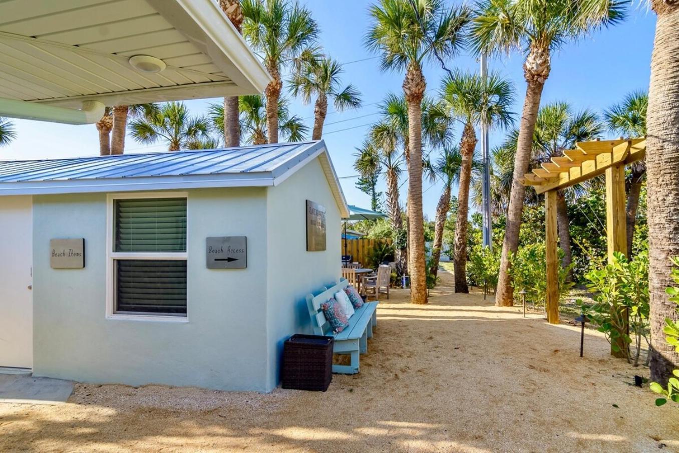 Boutique Vacation Rental Complex At Beach Cocoa Beach Esterno foto
